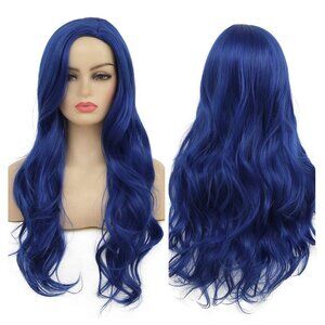 Long Side Part Hair Wigs